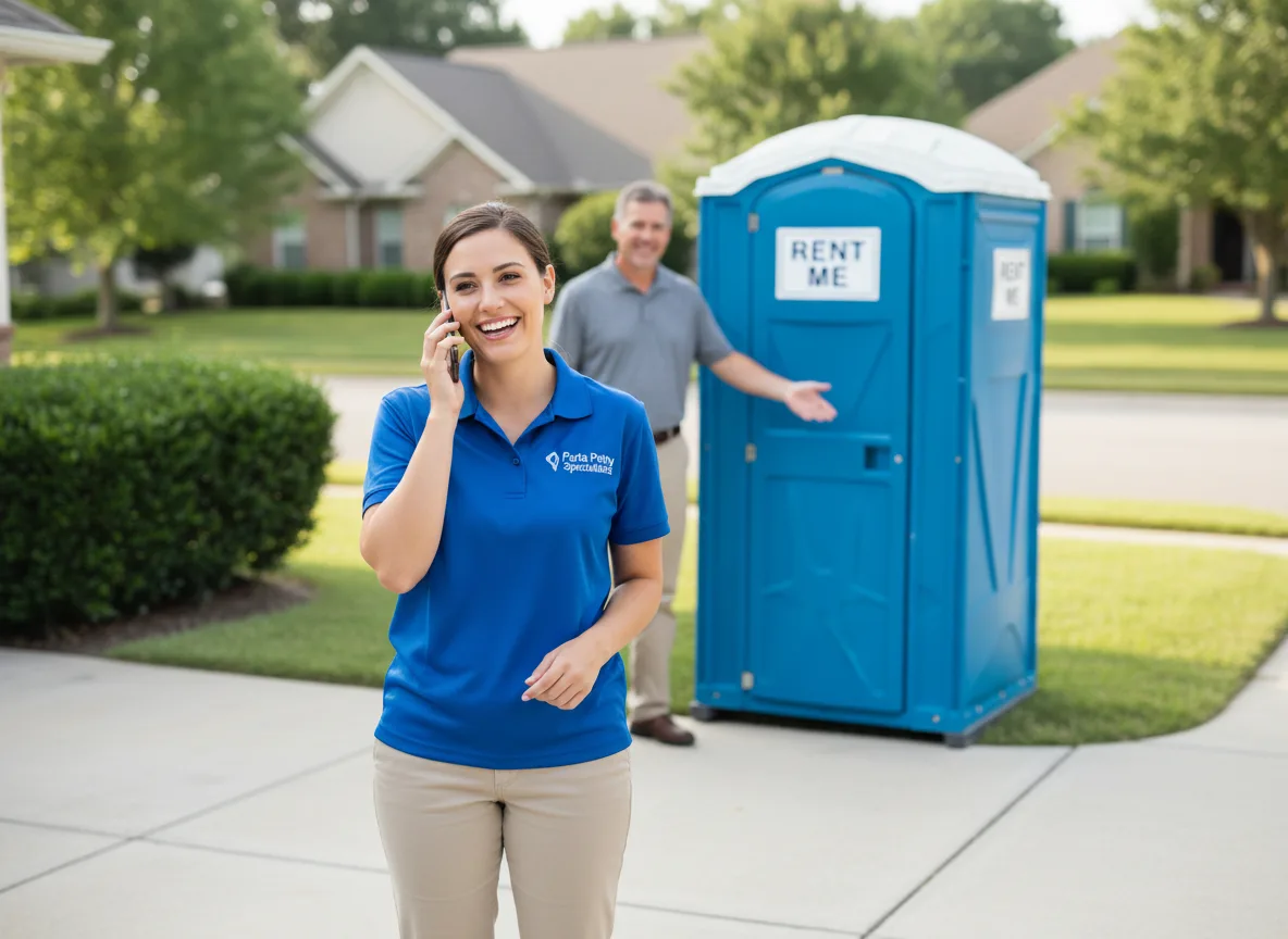 Portable Toilet Rental Saluda, SC FAQs