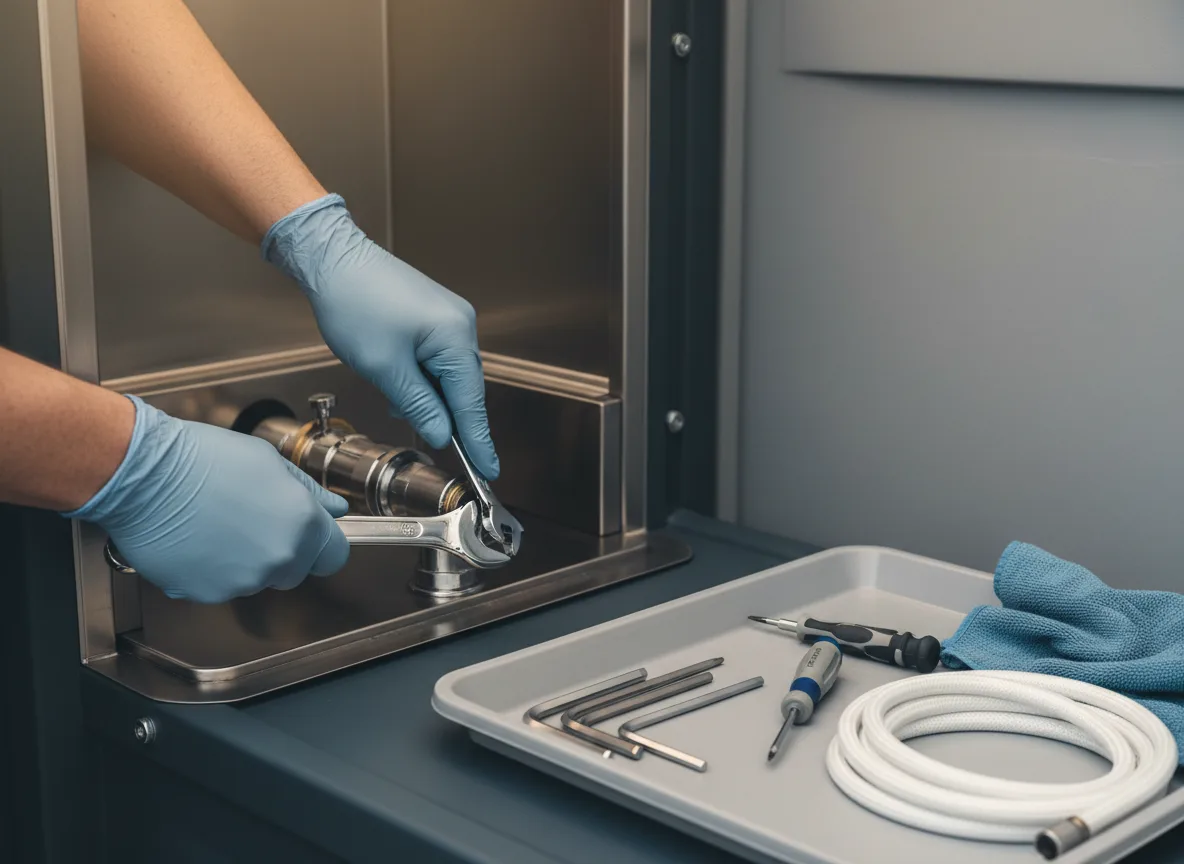 Why choose Portable Toilet Rental in Saluda, SC